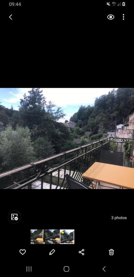 Maison Avec Vue Panoramique A 5Mn De Saint Remi Sur Durolles . La Monnerie-le Montel Exterior foto